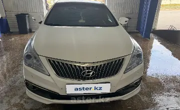 Hyundai Grandeur 2015 года за 7 500 000 тг. в Мангистауская область фото 1