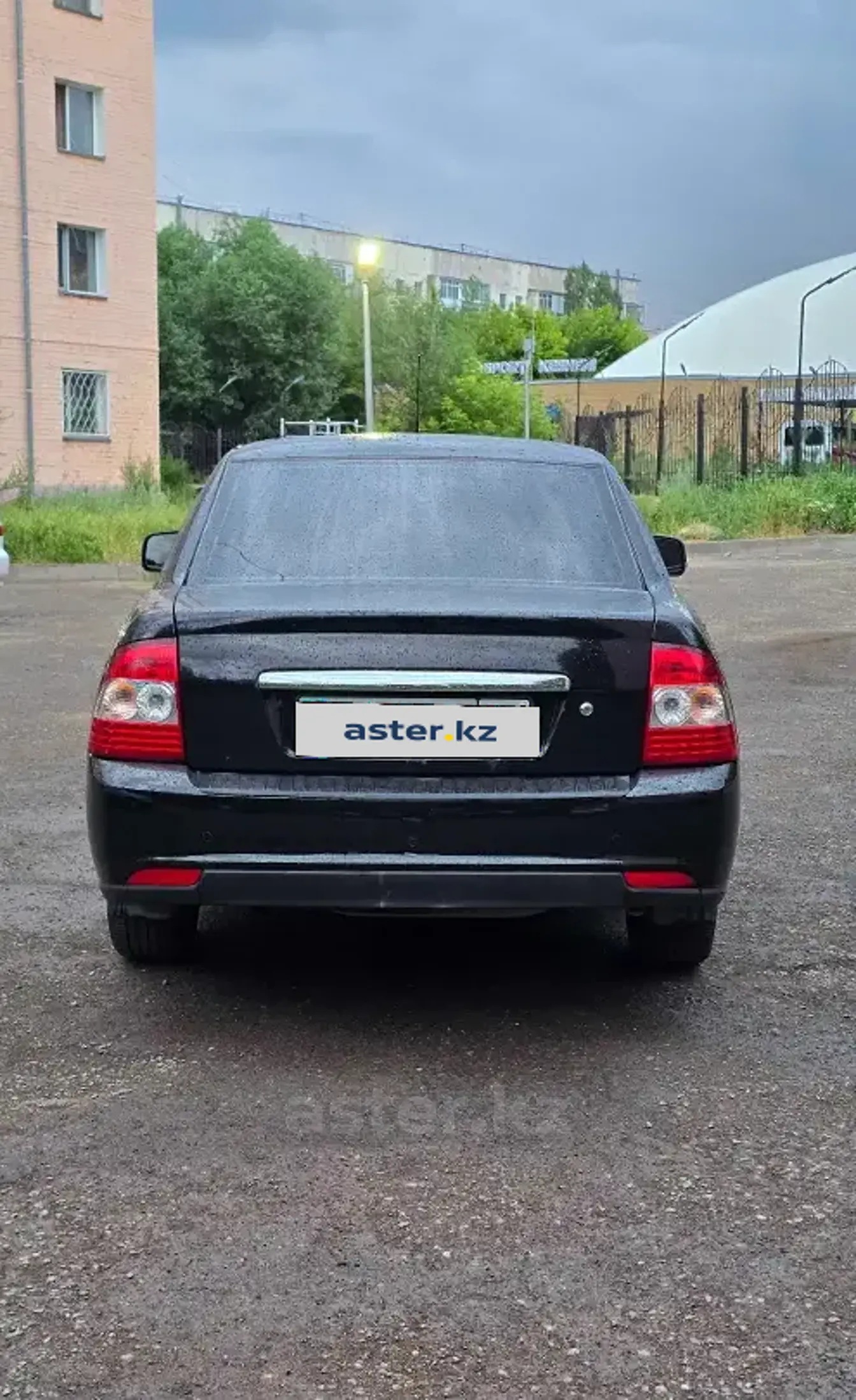 LADA (ВАЗ) Priora 2014 года за 3 000 000 тг. в Астана фото 3