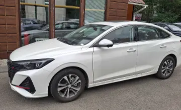 Changan Eado Plus 2025 года за 6 990 000 тг. в Алматы фото 1