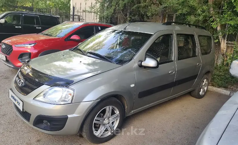 LADA (ВАЗ) Largus 2014 года за 3 300 000 тг. в Астана