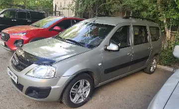 LADA (ВАЗ) Largus 2014 года за 3 300 000 тг. в Астана фото 1