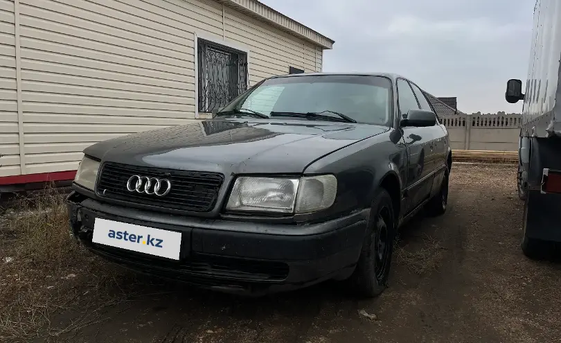 Audi 100 1991 года за 1 000 000 тг. в Карагандинская область