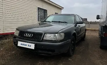 Audi 100 1991 года за 1 000 000 тг. в Карагандинская область фото 1