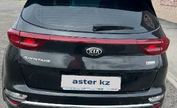 Kia Sportage 2021 года за 9 550 000 тг. в Костанай
