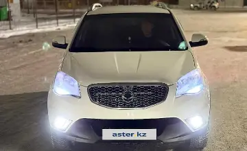 SsangYong Actyon 2013 года за 4 400 000 тг. в Астана фото 1