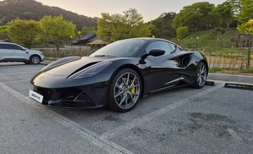Lotus Emira 2024 года за 53 000 000 тг. в Алматы