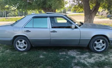 Mercedes-Benz E-Класс 1994 года за 2 600 000 тг. в Шымкент фото 4