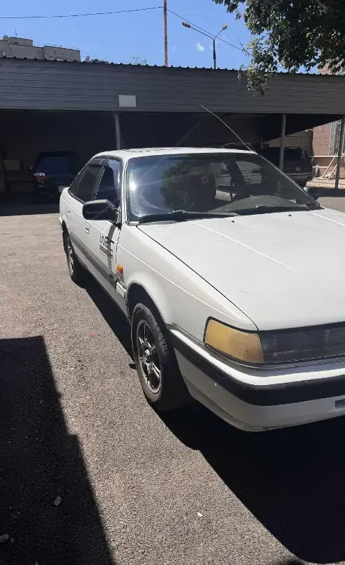 Mazda 626 1990 года за 900 000 тг. в Восточно-Казахстанская область фото 3