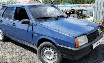 LADA (ВАЗ) 2109 1995 года за 500 000 тг. в Семей фото 1