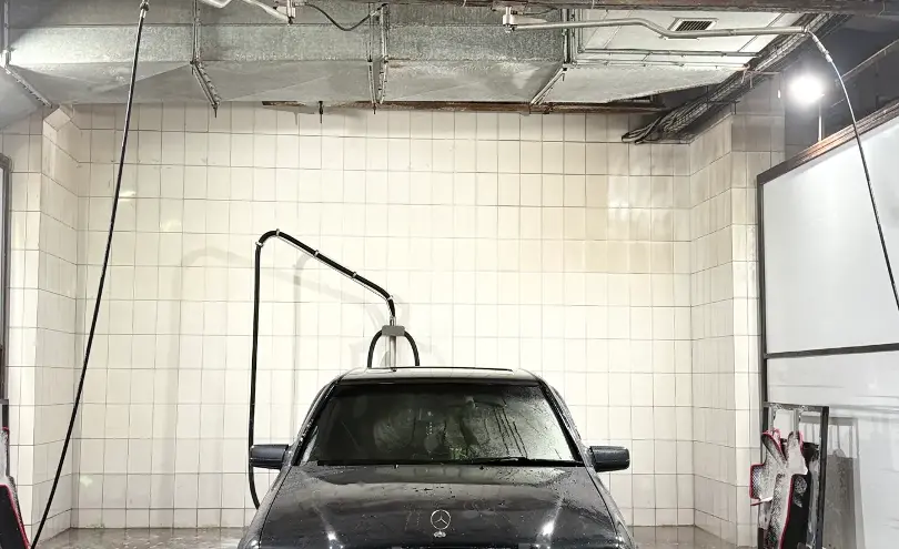 Mercedes-Benz C-Класс 1994 года за 1 300 000 тг. в Астана фото 4