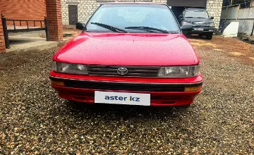 Toyota Corolla 1991 года за 1 000 000 тг. в Актюбинская область фото 2