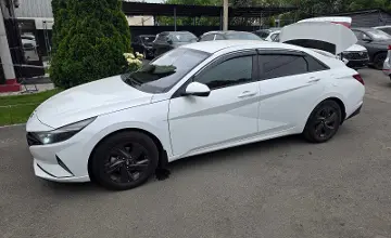 Hyundai Elantra 2020 года за 7 650 000 тг. в Алматы фото 3