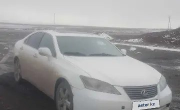 Lexus ES 2007 года за 4 400 000 тг. в Алматы фото 2
