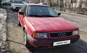 Audi 80 1993 года за 1 350 000 тг. в Павлодарская область фото 3