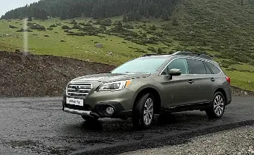 Subaru Outback 2015 года за 8 500 000 тг. в Астана фото 1