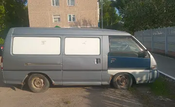Hyundai H-100 1994 года за 480 000 тг. в Карагандинская область фото 2