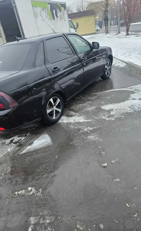 LADA (ВАЗ) Priora 2012 года за 1 100 000 тг. в Семей фото 4