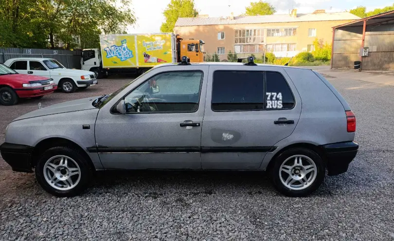 Volkswagen Golf 1995 года за 750 000 тг. в Карагандинская область