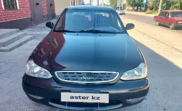 Kia Clarus 1998 года за 1 000 000 тг. в Кызылординская область фото 1