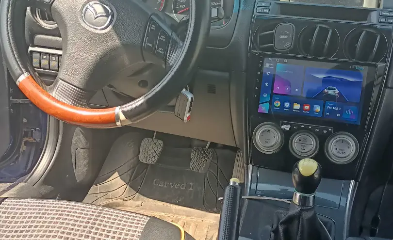 Mazda 6 2002 года за 2 300 000 тг. в Павлодар фото 4