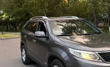 Kia Sorento 2012 года за 7 500 000 тг. в Астана фото 2
