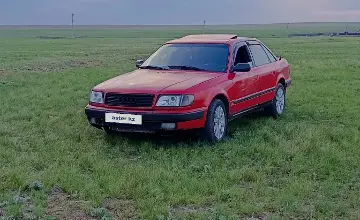 Audi 100 1991 года за 1 350 000 тг. в Карагандинская область фото 2