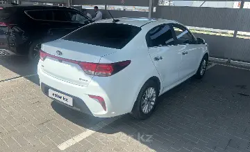 Kia Rio 2019 года за 6 500 000 тг. в Алматы