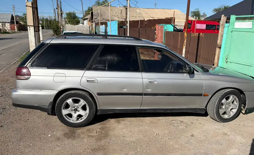 Subaru Legacy 1996 года за 1 400 000 тг. в Алматинская область фото 2