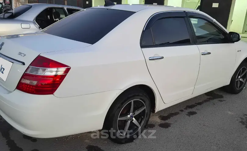 Geely SC7 2014 года за 1 700 000 тг. в Мангистауская область фото 2