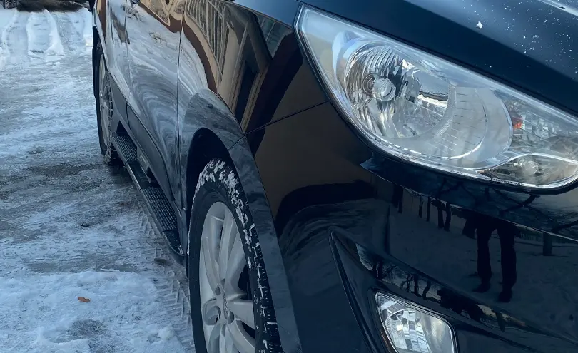 Hyundai Tucson 2011 года за 6 100 000 тг. в Алматы фото 3