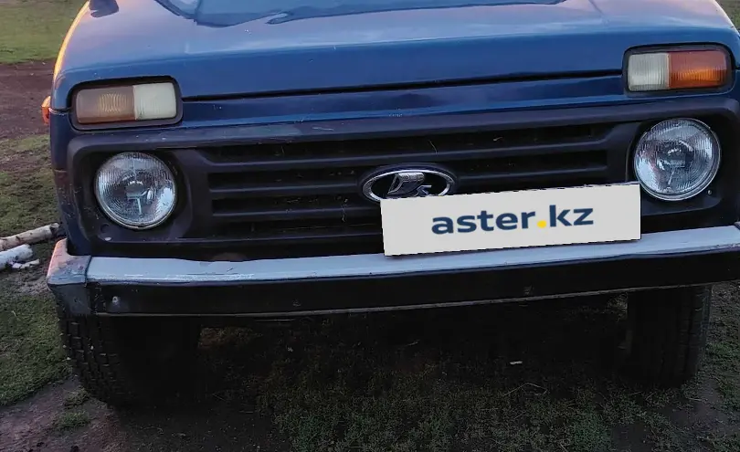 LADA (ВАЗ) 2121 (4x4) 2001 года за 1 200 000 тг. в Северо-Казахстанская область