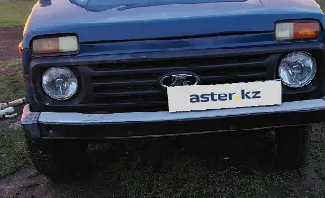 LADA (ВАЗ) 2121 (4x4) 2001 года за 1 200 000 тг. в Северо-Казахстанская область фото 1