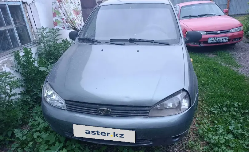 LADA (ВАЗ) Kalina 2007 года за 700 000 тг. в Усть-Каменогорск