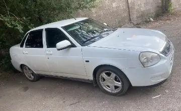 LADA (ВАЗ) Priora 2014 года за 2 600 000 тг. в Экибастуз фото 4