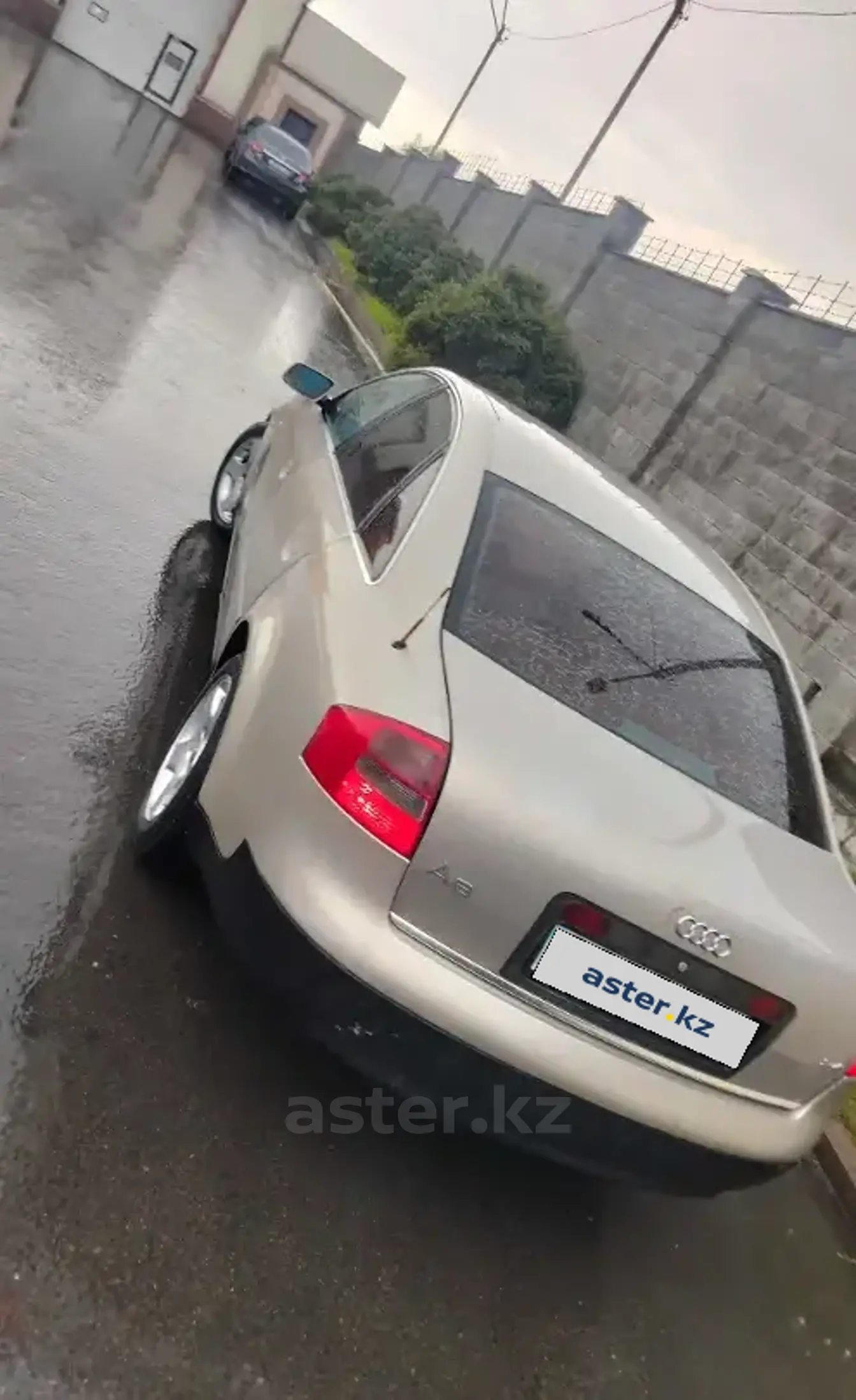Audi A6 2001 года за 1 900 000 тг. в Алматинская область фото 4