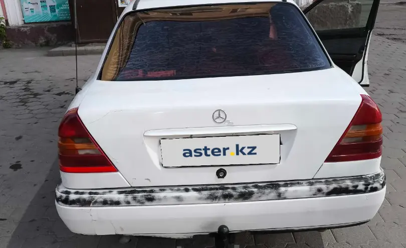 Mercedes-Benz C-Класс 1995 года за 1 300 000 тг. в Карагандинская область фото 3