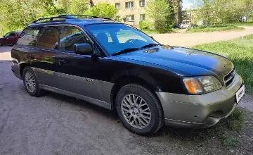 Subaru Outback 2001 года за 2 850 000 тг. в Карагандинская область фото 3