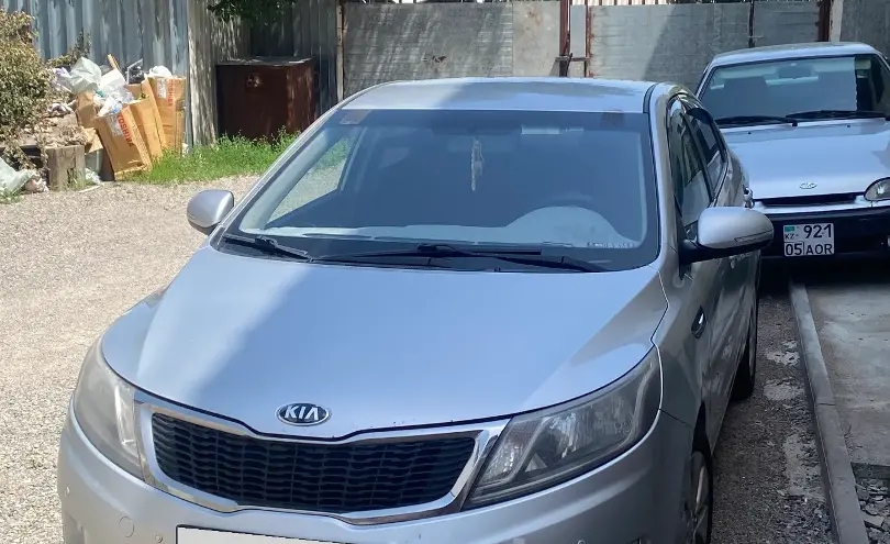 Kia Rio 2014 года за 6 000 000 тг. в Алматы