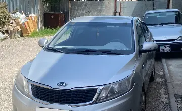 Kia Rio 2014 года за 6 000 000 тг. в Алматы фото 1