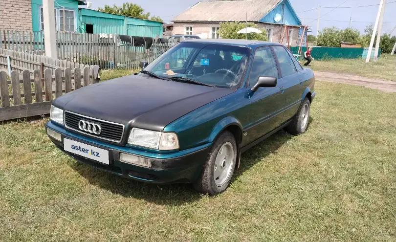 Audi 80 1992 года за 1 950 000 тг. в Петропавловск