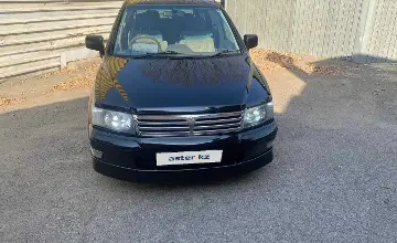 Mitsubishi Chariot 1998 года за 1 900 000 тг. в Алматы фото 2