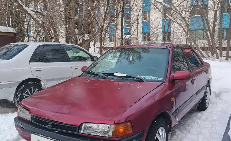 Mazda 323 1994 года за 940 000 тг. в Усть-Каменогорск