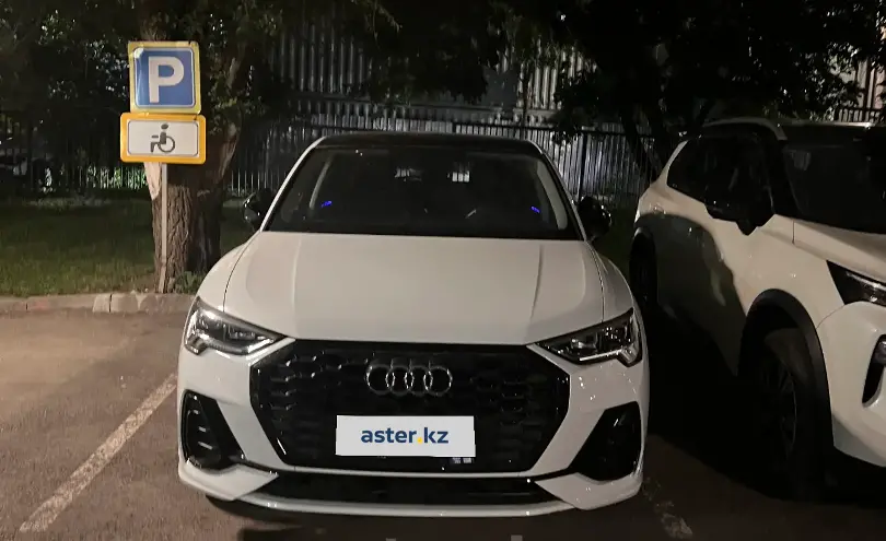 Audi Q3 2022 года за 17 000 000 тг. в Алматы