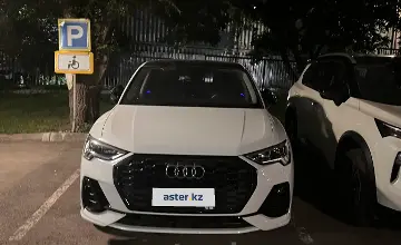 Audi Q3 2022 года за 17 000 000 тг. в Алматы фото 1