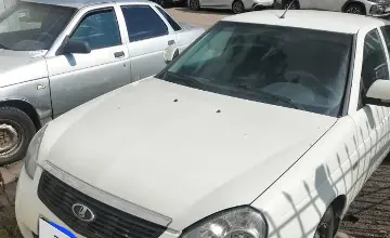 LADA (ВАЗ) Priora 2013 года за 1 200 000 тг. в Астана фото 1