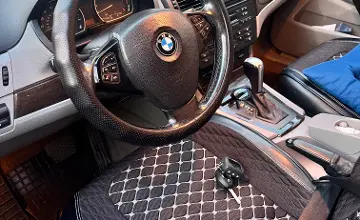 BMW X3 2007 года за 5 000 000 тг. в Алматы фото 3