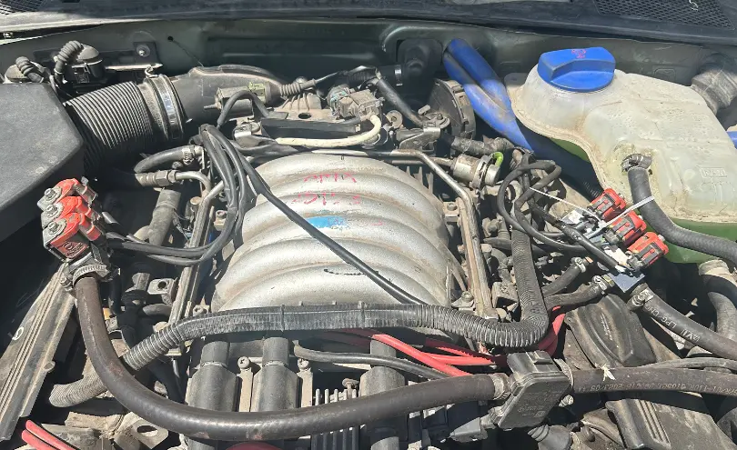 Volkswagen Passat 2002 года за 2 450 000 тг. в Караганда