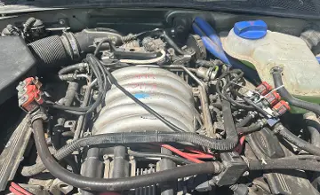 Volkswagen Passat 2002 года за 2 700 000 тг. в Караганда