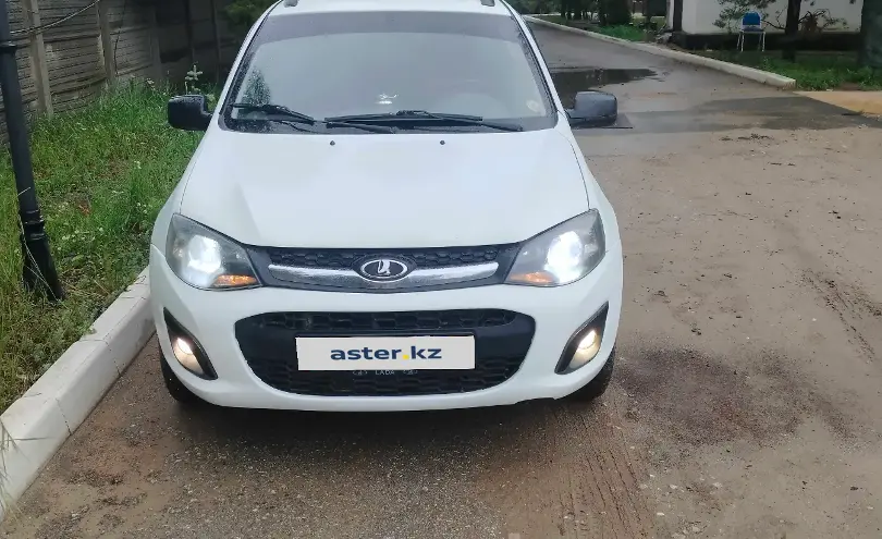 LADA (ВАЗ) Kalina 2014 года за 2 800 000 тг. в Актобе