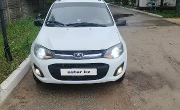 LADA (ВАЗ) Kalina 2014 года за 2 800 000 тг. в Актобе фото 1